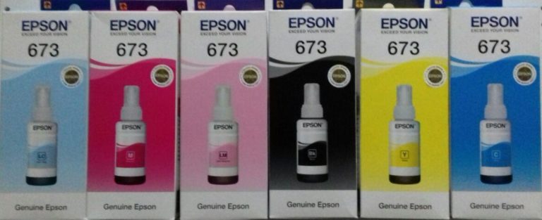 Какие чернила подходят для принтера epson l3050