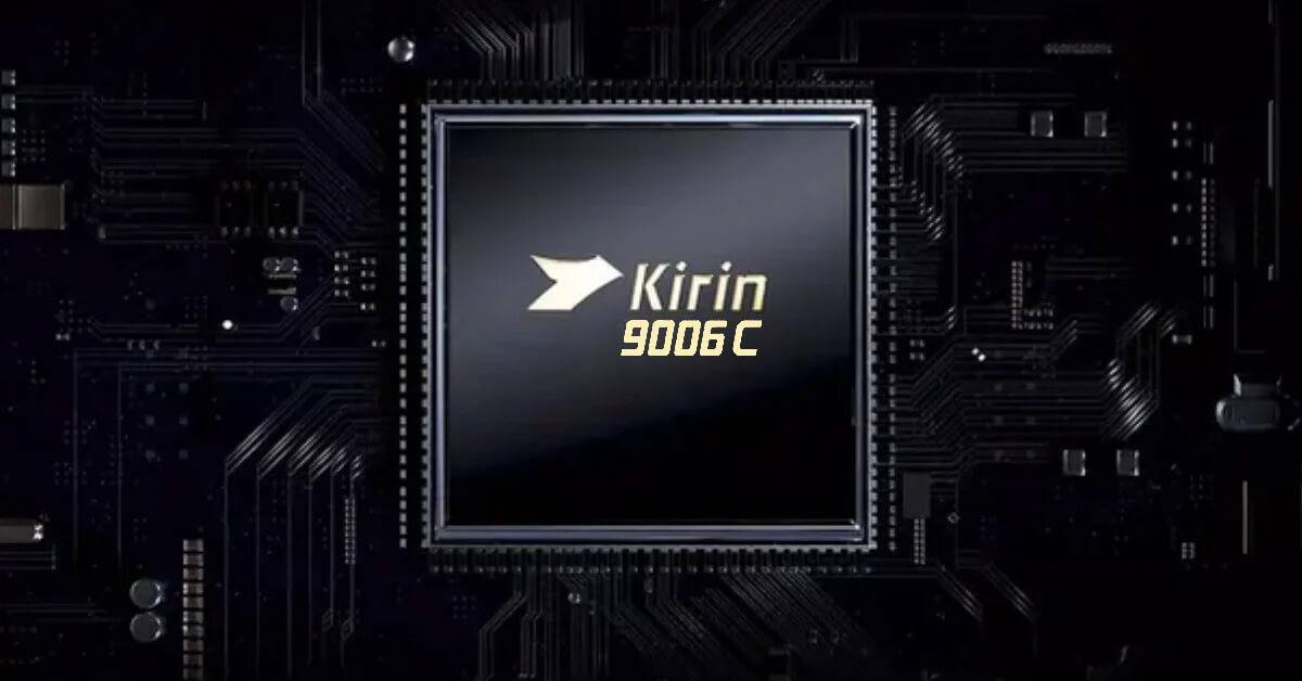 чип Kirin 9006C