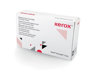 Картриджи для лазерных принтеров Xerox