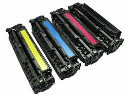 Картридж HP 201A/CF400A