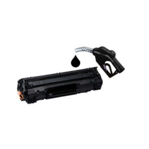 Заправка картриджа Canon C-EXV33