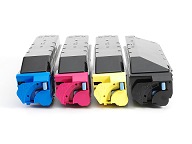 Заправка картриджа KYOCERA TASKalfa 2550/2552/2553 (Black + чип)