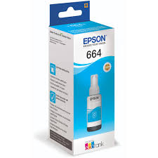 Чернила Epson 664