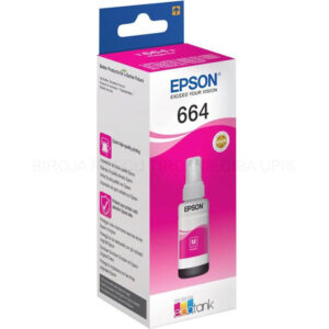 Чернила Epson 664