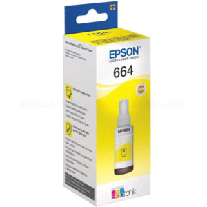Чернила Epson 664