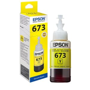 Чернила Epson 673
