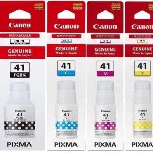 Чернила оригинальные Canon GI-41 комплект