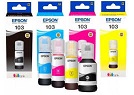 Комплект оригинальных чернил Epson 103